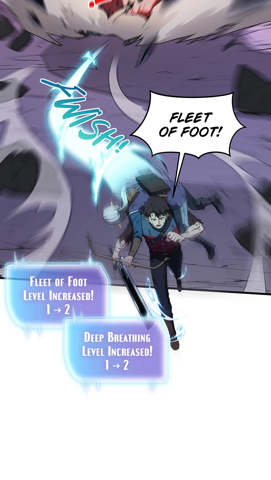 An Outcast in Another World Official Chapter 22 45